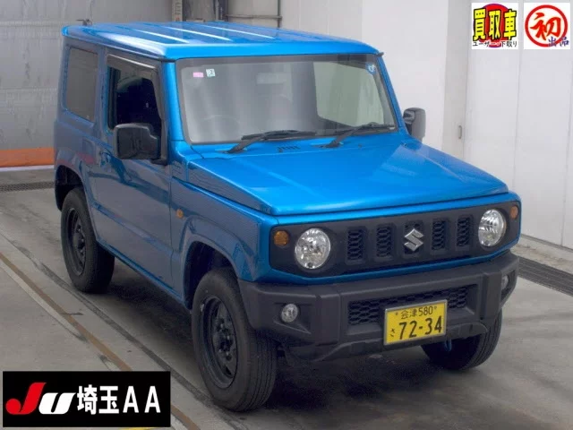 Suzuki Jimny Wide JB64W 2023
